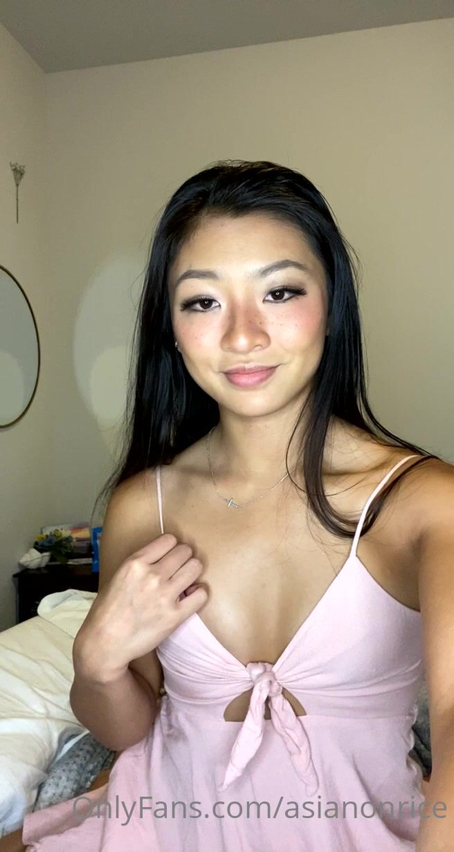 Watch Free Asianonrice Got Dolled Up Just For You Xxx Onlyfans Porn