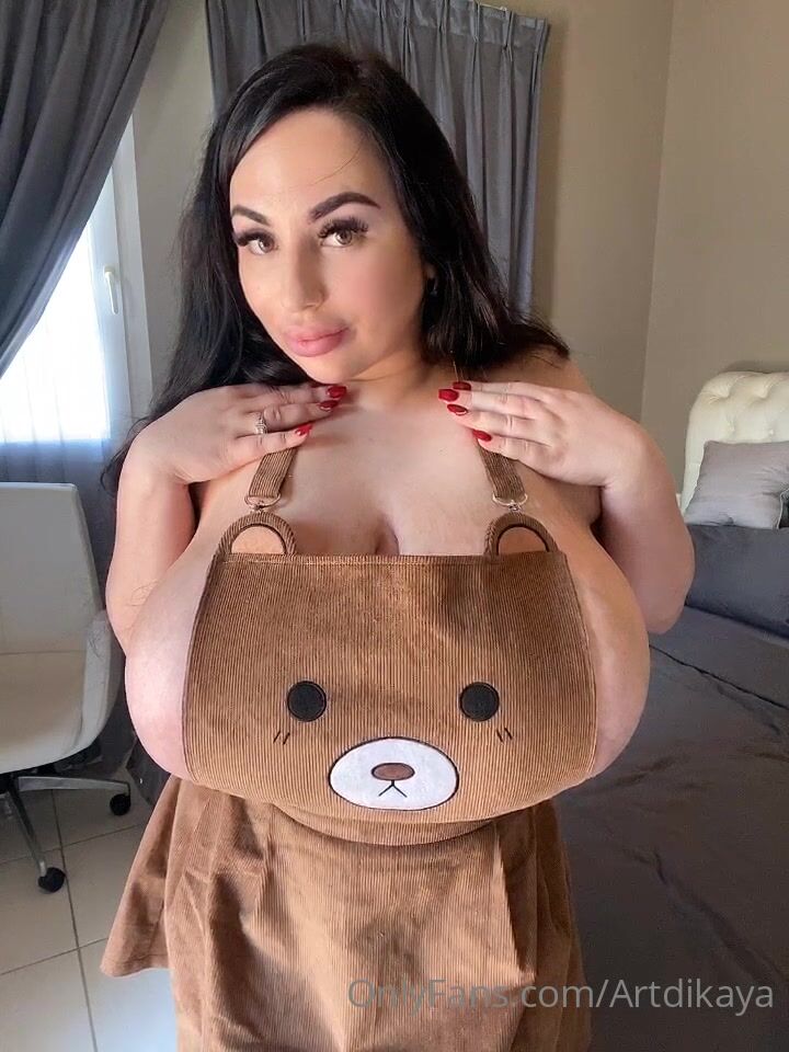 Watch Free Artdikaya Who Wants To Be My Teddy Bear Xxx Onlyfans Porn