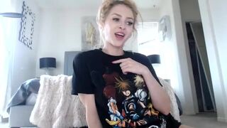 Pervy Pixie - Throatfucking Pervy Pixie On The Couch T