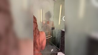 Jessica Payne bathtub pussy ass dildo masturbation snapchat free