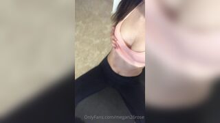 Tessa Fowler Oily Boob Massage Onlyfans XXX Videos Leaked