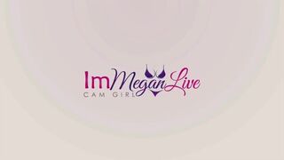 ImMeganLive - Blowing Teacher for Exam Answers