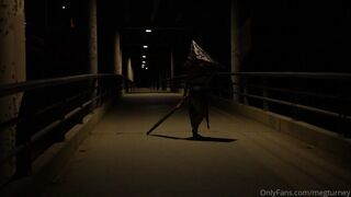 Megturney pyramid head this was such a labor of love i just love love love dead by daylight an onlyfans xxx videos