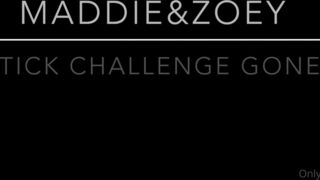 Zoeyuso chapstick challenge gone wild w/ bubblebratz full 30 minute video sending to your inbox onlyfans xxx videos