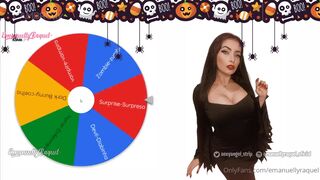 Emanuelly Raquel - Halloween Game (Onlyfans)