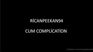 Ricanpeekan94 5 minute cumpilation video of the many chaturbate facial & swallow finishes on victoria onlyfans xxx videos