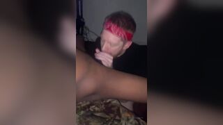 Deepdickvibes sucked the soul right out of him made him bust 3 nuts onlyfans xxx videos