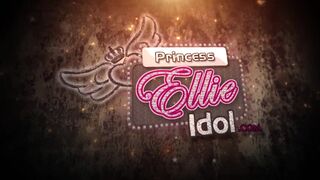 Ellie Idol PUMPING ELLIE FULL OF CUM premium porn video HD