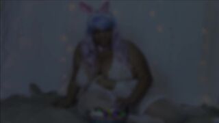 Josie4yourpleasure bbw vore easter bunny opens her eggs hd xxx video