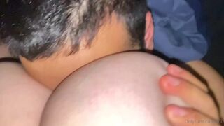 Jkliz nipple sucking