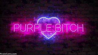 ManyVids Purple_Bitch Halloween special Succubus premium porn video