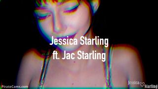ManyVids Jessica Starling BG Hands-Free Tit Fuck and Cum Shot POV premium porn video