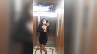 Nastia.gress 67-Oops would like to me in the elevator like that