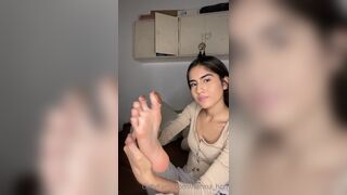 Hanna hcri i wish you were here sucking my toes w me it tastes amazing nutella hannah s t onlyfans xxx videos