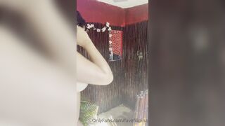 Favefilipina shower scene in my favorite airbnb onlyfans xxx videos