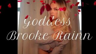 Goddess Rainn - I Know What You Need