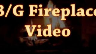 HeidiWow - BoyGirl Fireplace video