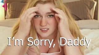 Jaybbgirl - I'm Sorry Daddy