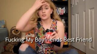 Jaybbgirl - Fucking My Boyfriends Best Friend