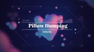 KatSaysMeow - Pillow Hump Day butt plug