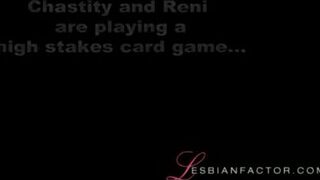 Reni Re and Chastity Lynn Her First Lesbian Experience