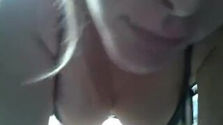 Blonde Teens First Time Blowing Dick