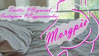 Morgpie - I'm so Horny - Roommate please use my Ass Che