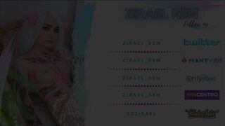 Zirael Rem - Gwen Stacy Spider ANAL Threesome
