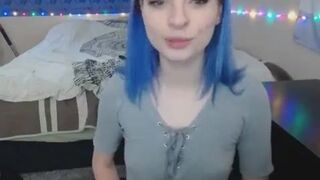 Hornyhippiesmin Barefeet Pussyplay Twerking - Webcam Sh
