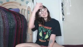 Fluffernutter - Gfe Anal Stretching - Webcam Show