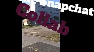 Fluffernutter - Public Snapchat Compilation - Webcam Sh