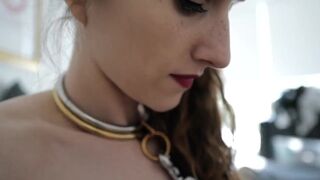 Piper Blush Nude Lingerie Leash BDSM XXX Videos Leaked