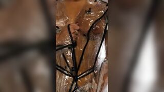 Brittney palmer nude teasing in raincoat xxx videos leaked