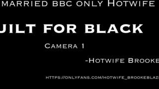 Hotwife brookeblaze built for black camera 1 of 3