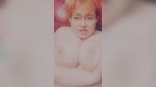 Sallylovestocum 1755184 Cum on my tits Daddy premium porn video