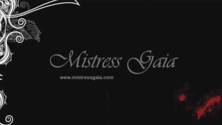 Mistress gaia mistress gaia designer ballbusting hd premium xxx porn video