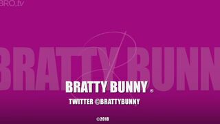 Bratty Bunny - I Want Shiny