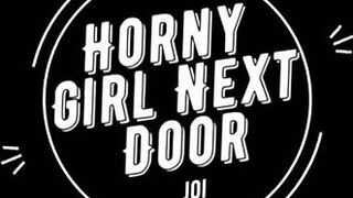 SubPrincess - Girl Next Door Joi