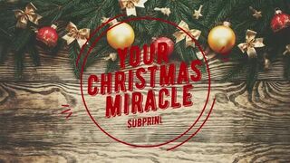 SubPrincess - Your Christmas Miracle