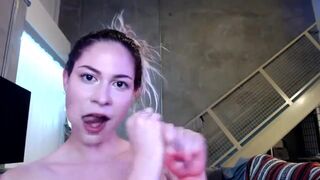 Ashley Alban - Mv Takeover 2 - Webcam Show