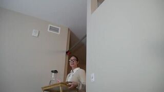Ashley Alban - Sister Bernadette - Webcam Show