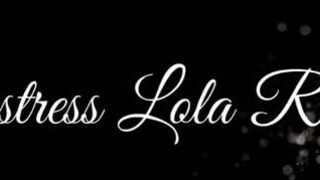 Mistress Lola Ruin - Femdom porn addiction therapist