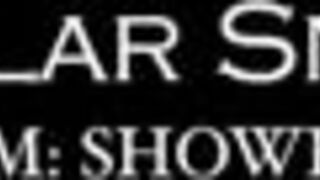 SkylarSnowXXX - SPYCAM Skylars Showe - Webcam Show