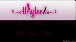 Hayleex - OnlyFans#245