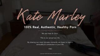 Kate Marley - Surprised With A Hot Lovemaking Session