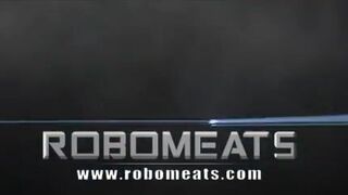 Robomeats - Dakota Timestopped By Uncle