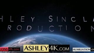 Ashley Sinclair - Pussy Deprived