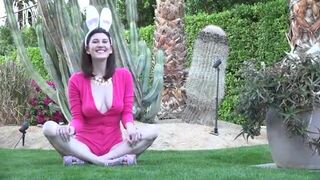 Amber Hahn - Easter Bunny