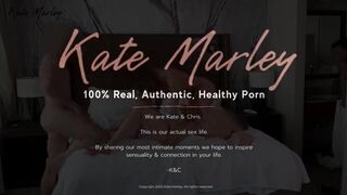 Kate Marley - Real Friends Have A Fun Foursome - DVP -