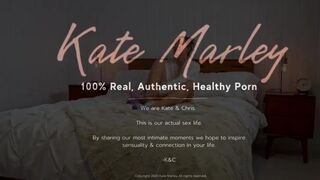 Kate Marley - Best Friends' Fun & Passionate Lovemaking